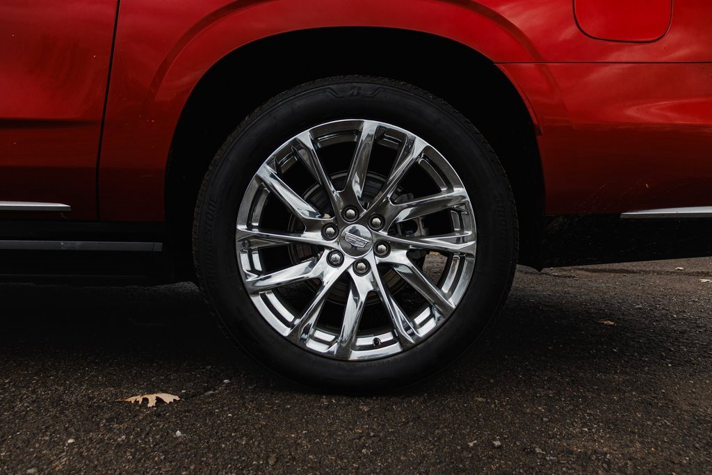 Used 2023 Cadillac Escalade ESV Premium Luxury Platinum w/ LPO, Radiant Package image 51