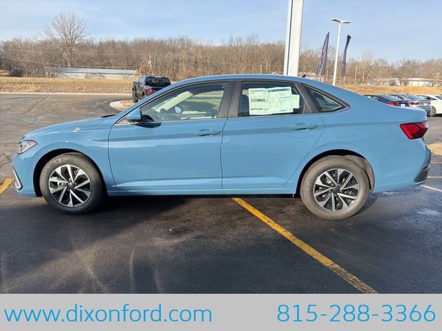 New 2026 Volkswagen Jetta S FWD image 4