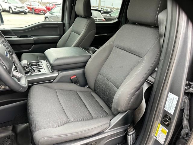 Used 2023 Ford F150 XLT w/ Equipment Group 302A High AWD/4WD image 15