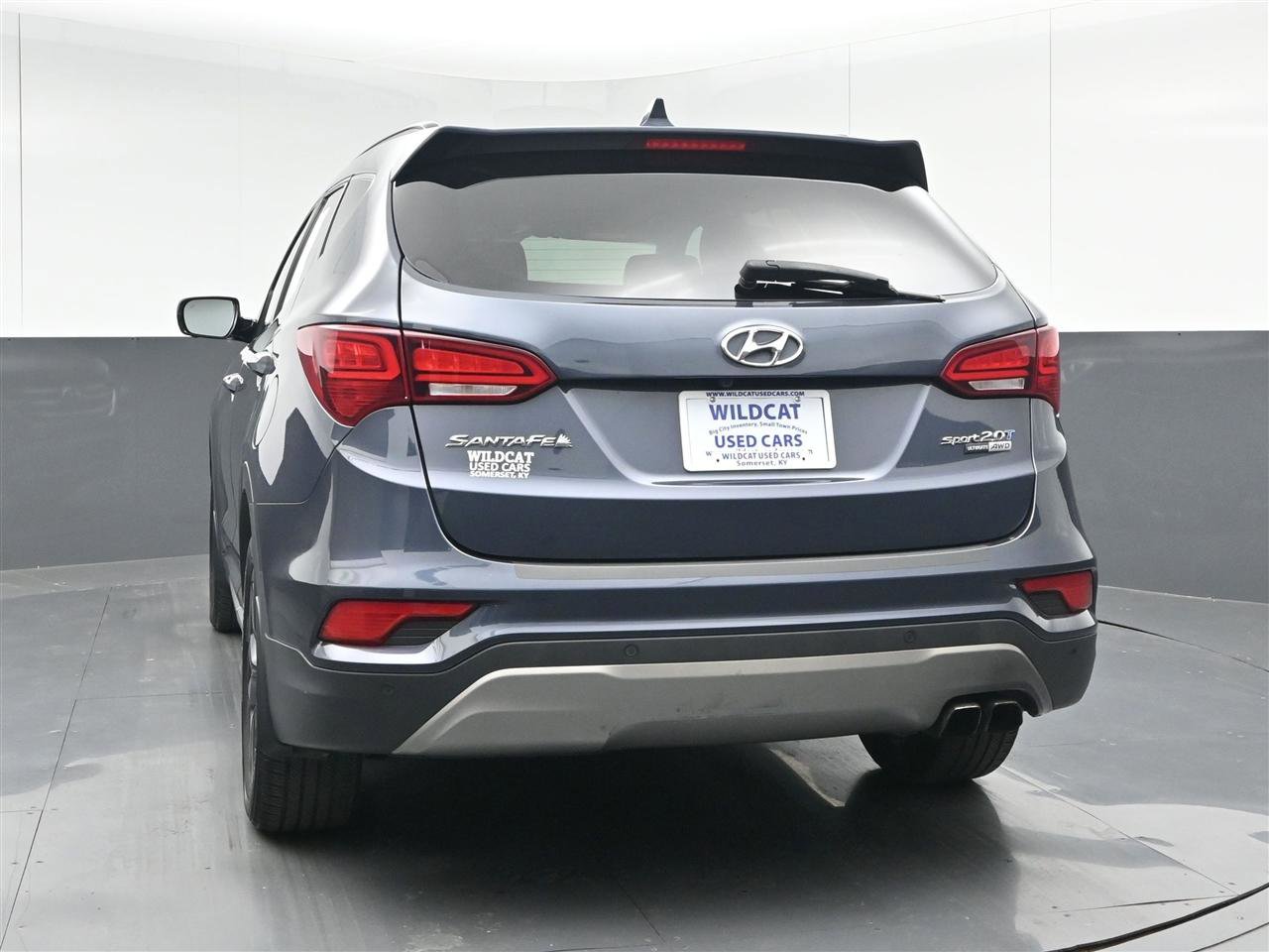 Used 2018 Hyundai Santa Fe Sport image 6