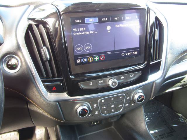 Used 2020 Chevrolet Traverse LT w/ Driver Confidence II Package AWD/4WD image 22