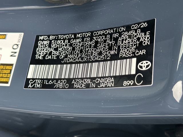 New 2026 Toyota Crown Signia w/ Advanced Technology Package AWD/4WD image 30