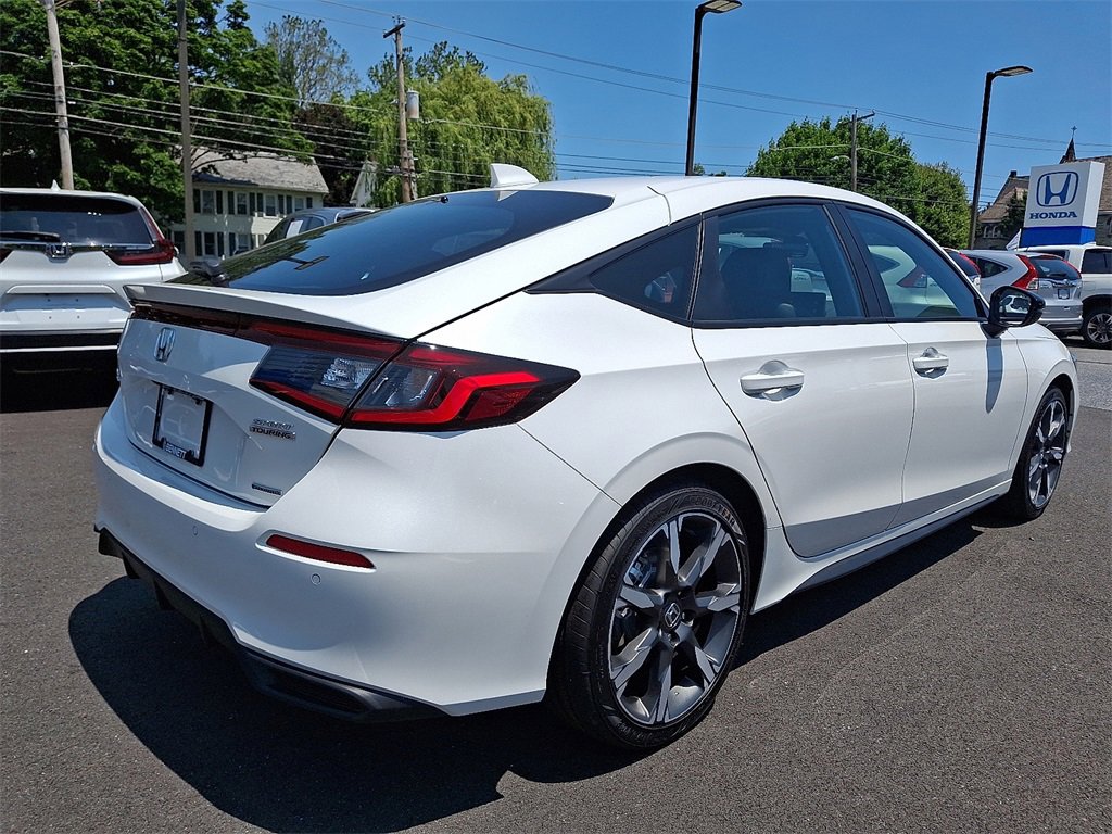 New 2025 Honda Civic Sport Touring image 4