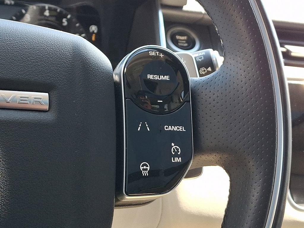 Used 2022 Land Rover Range Rover Sport HSE Dynamic image 25