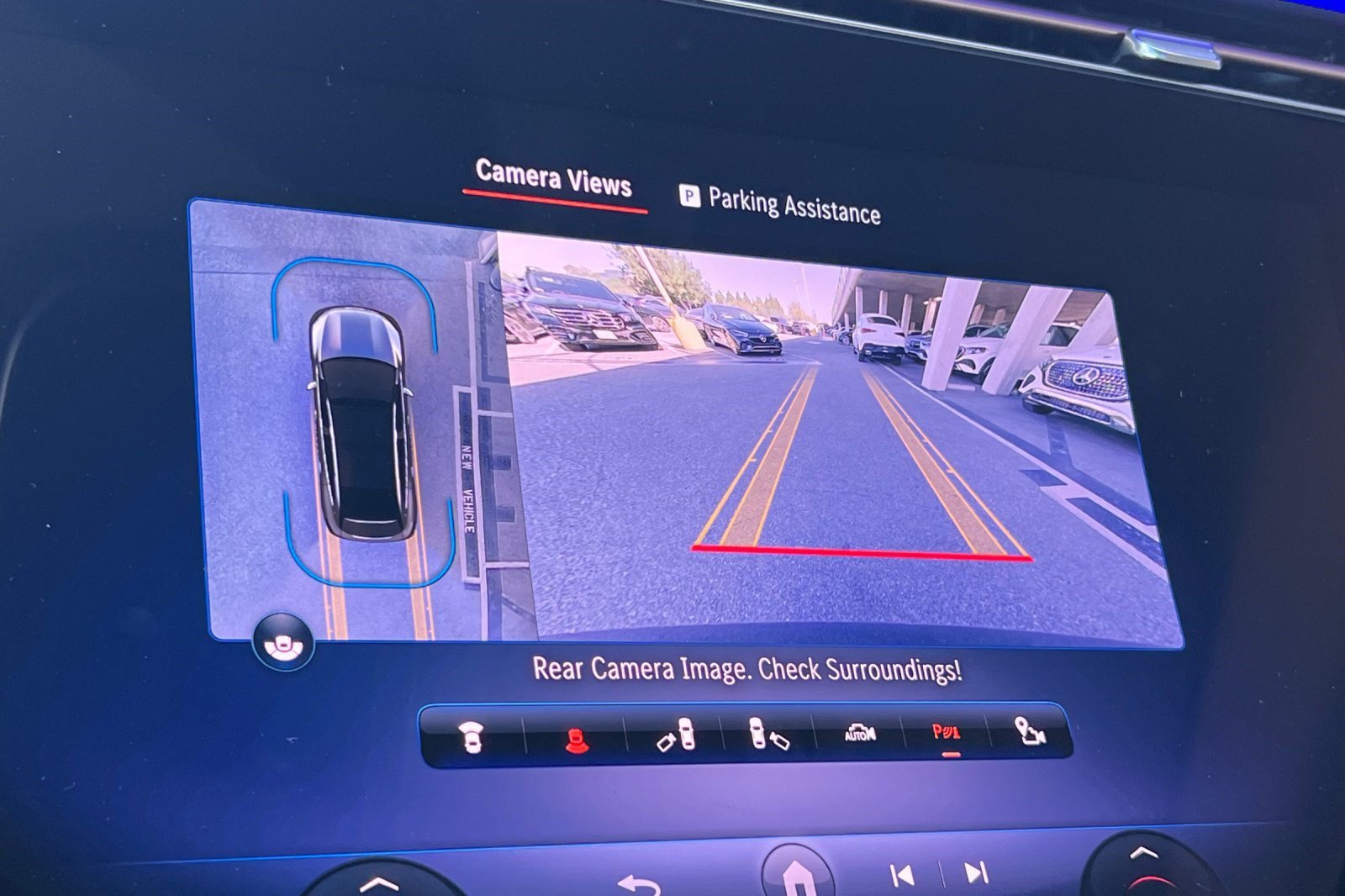 Certified 2024 Mercedes-Benz Maybach EQS 680 4MATIC image 19