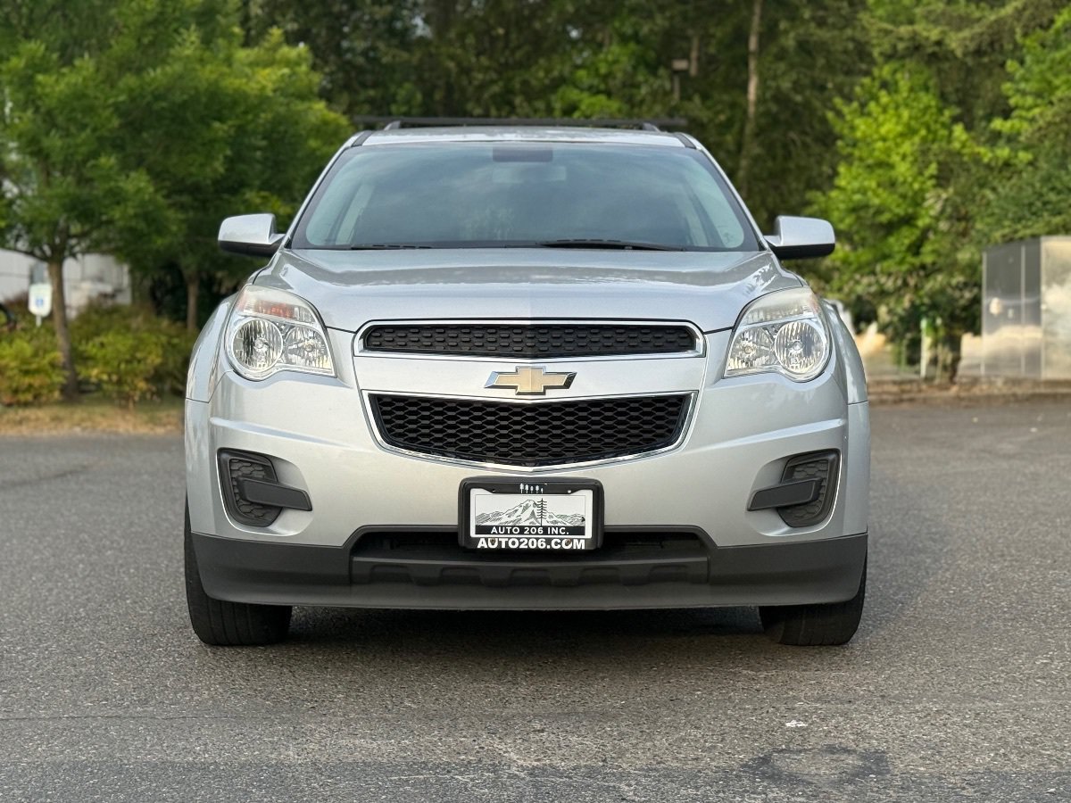 Used 2014 Chevrolet Equinox LT w/ Driver Convenience Package AWD/4WD image 9