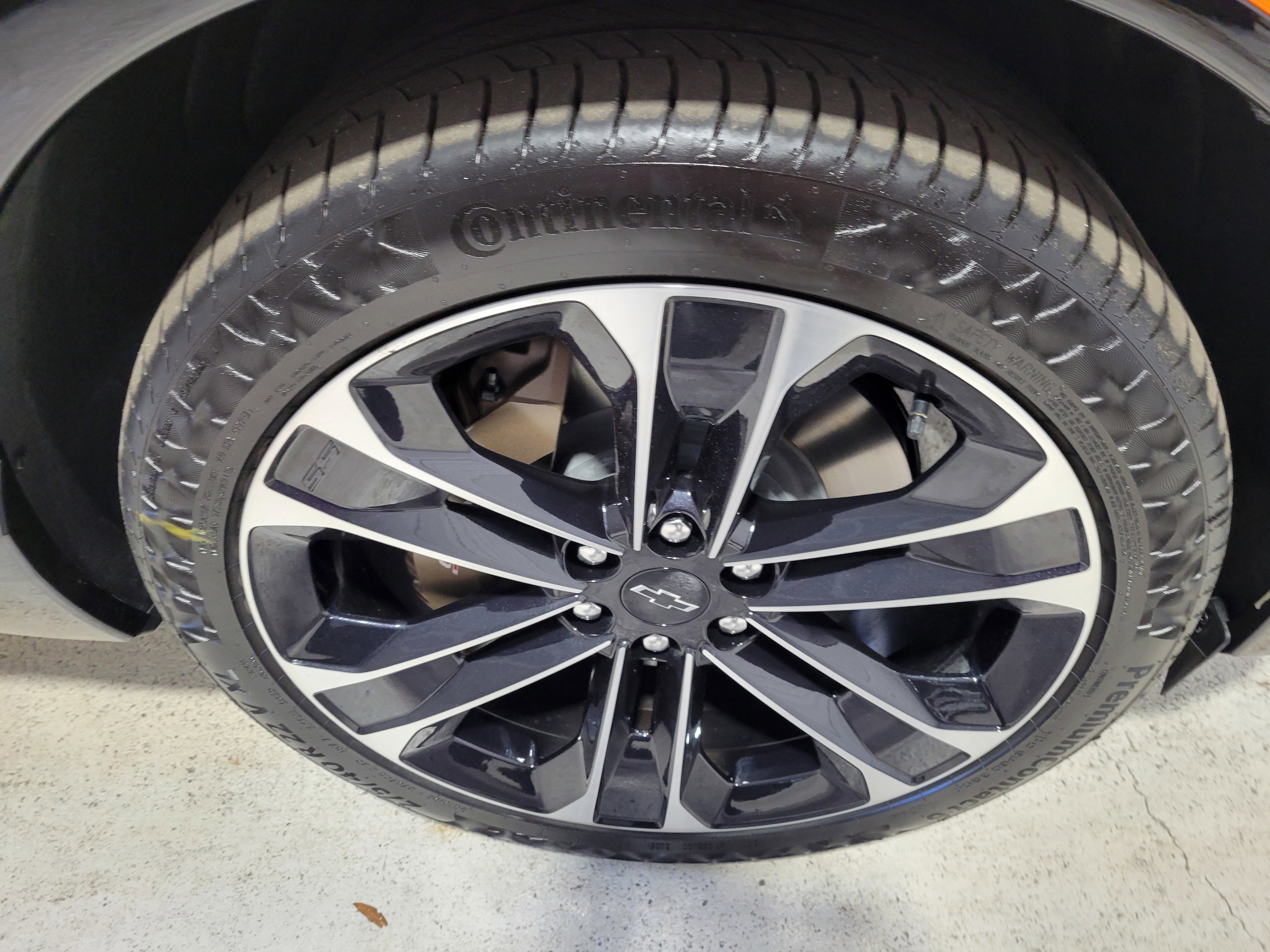 New 2026 Chevrolet Blazer EV SS w/ Performance Package image 43