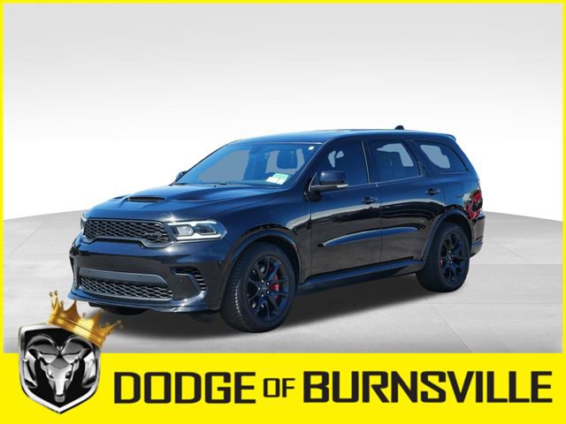 Used 2025 Dodge Durango SRT Hellcat w/ Black Package AWD/4WD image 3
