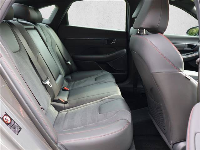 Used 2022 Hyundai Sonata N Line w/ Cargo Package FWD image 23