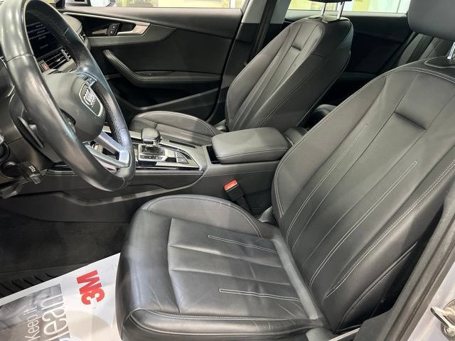 Used 2022 Audi A4 2.0T Premium Plus w/ Premium Plus Package AWD/4WD image 8