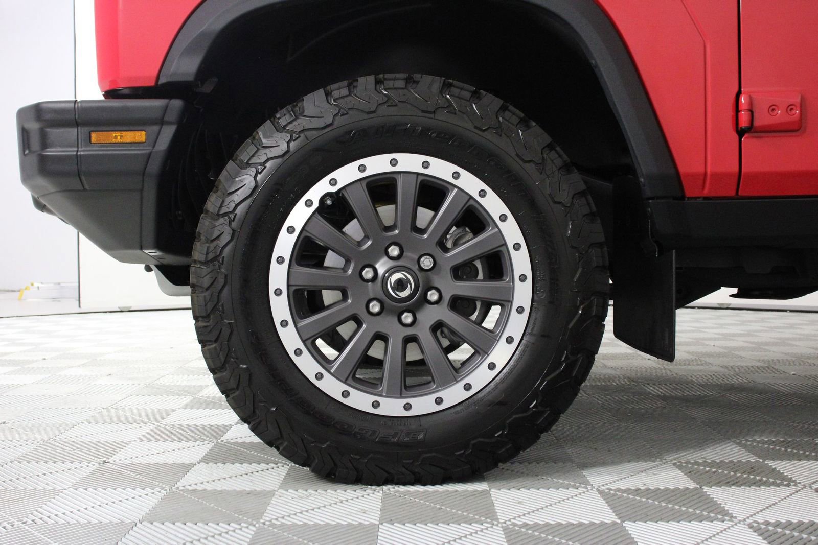 New 2025 INEOS Grenadier Fieldmaster Edition image 16