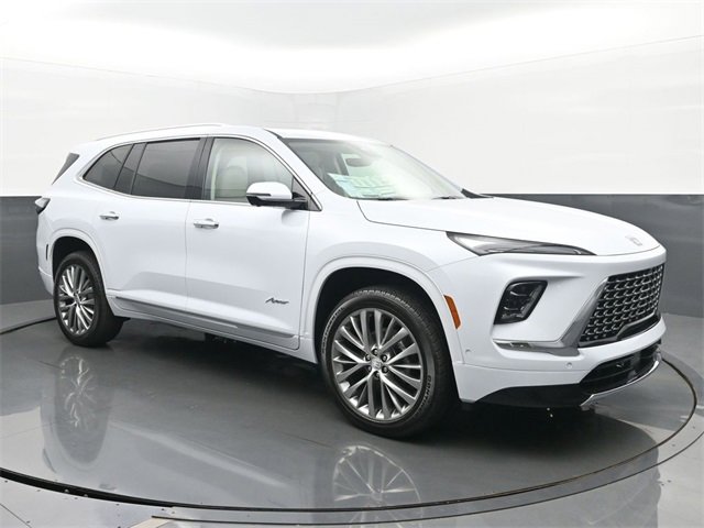 New 2026 Buick Enclave Avenir w/ Super Cruise Package image 7