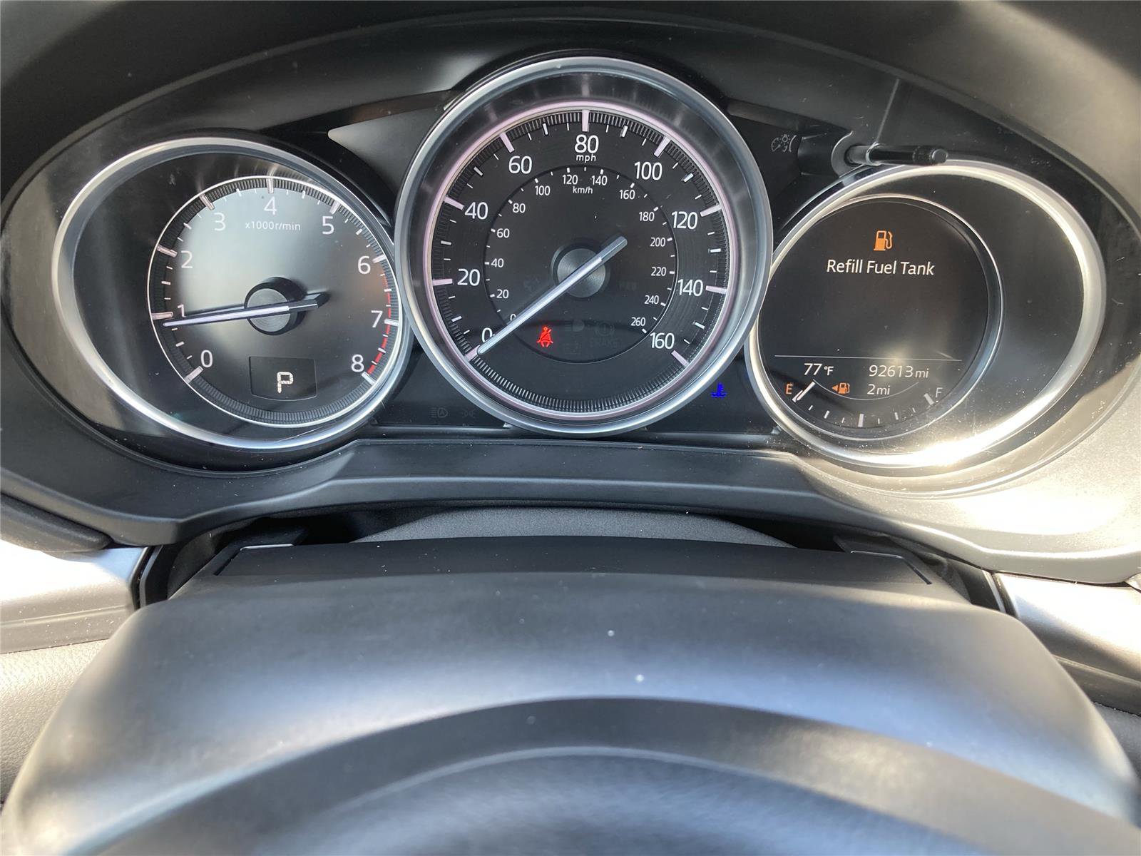 Used 2019 MAZDA CX-5 Touring image 11