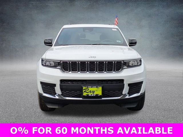 New 2025 Jeep Grand Cherokee L Laredo w/ Luxury Tech Group I image 9