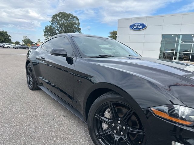 Used 2018 Ford Mustang GT Premium w/ Black Accent Package image 7