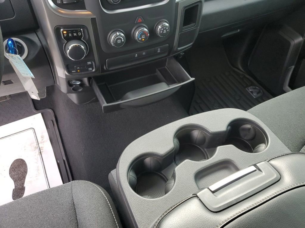 Used 2022 RAM 1500 Classic Warlock w/ Warlock Decor Package image 25