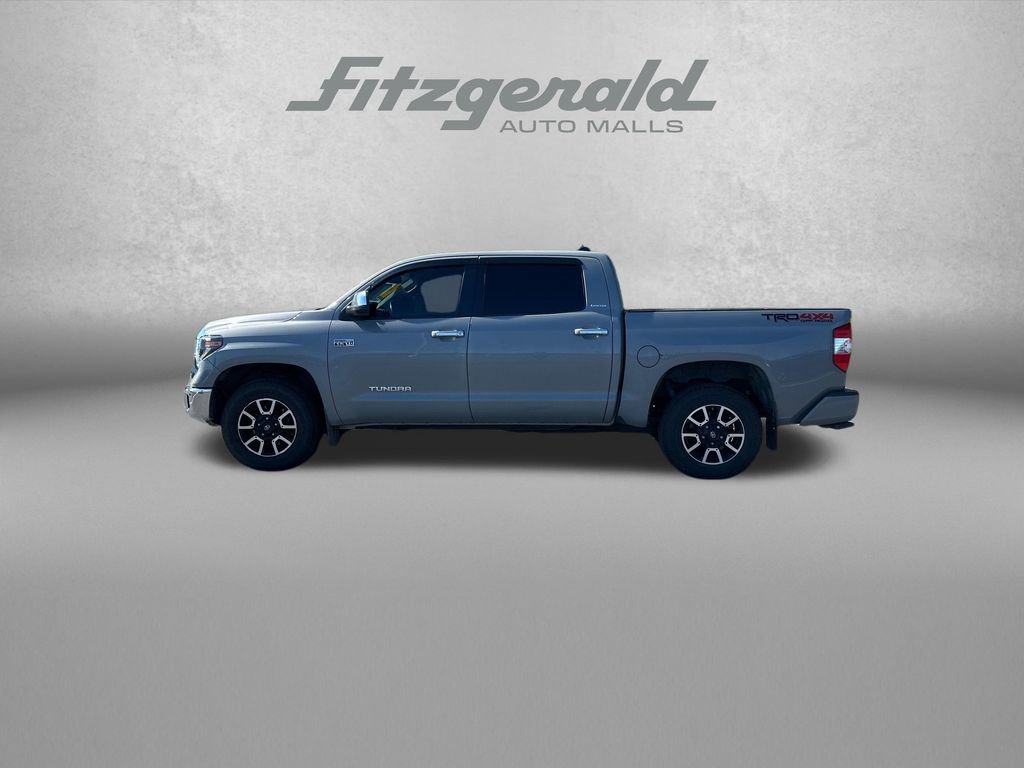 Used 2020 Toyota Tundra Limited w/ Limited Premium Package image 2