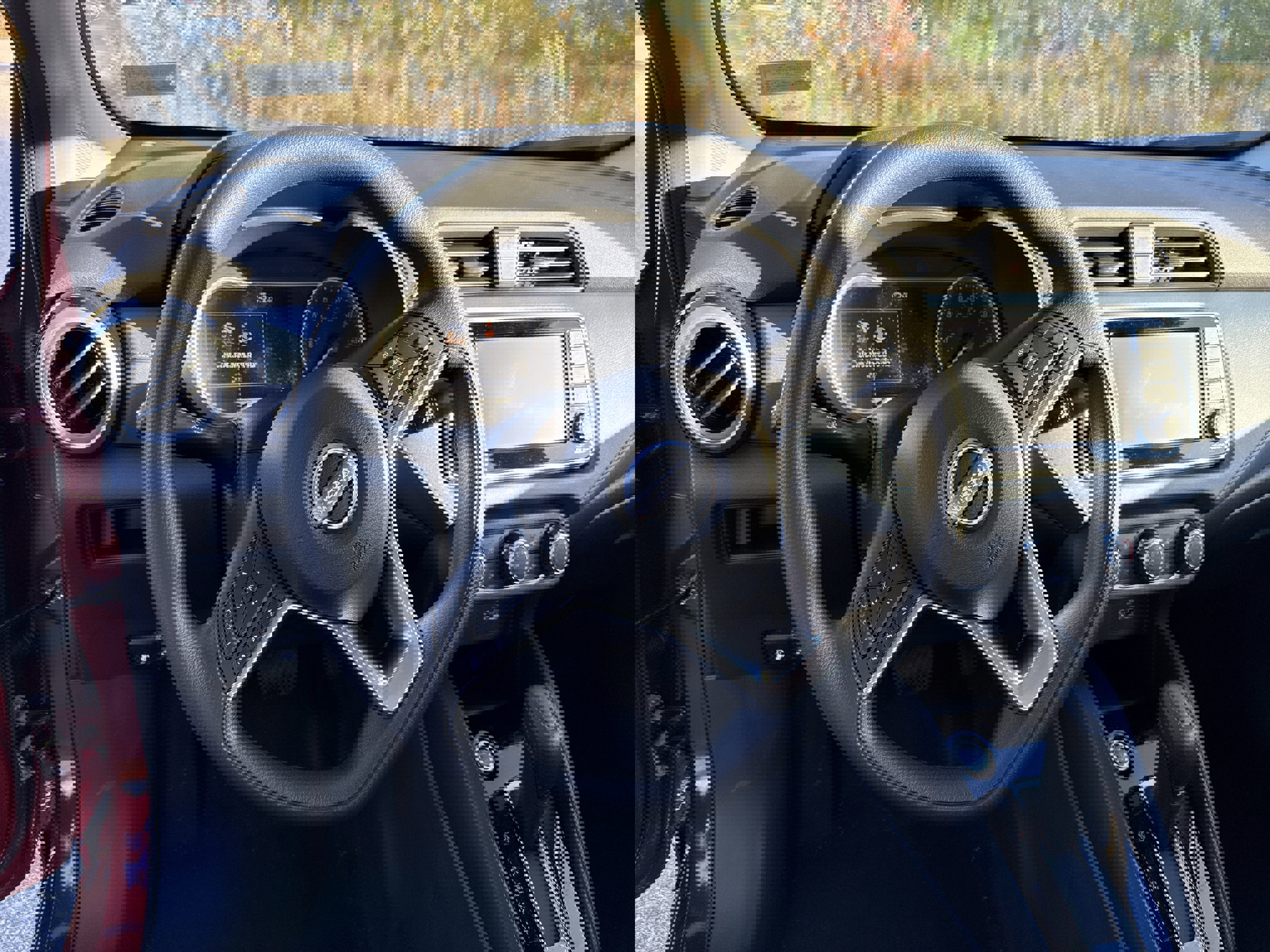 New 2025 Nissan Versa SV w/ Trunk Package image 20