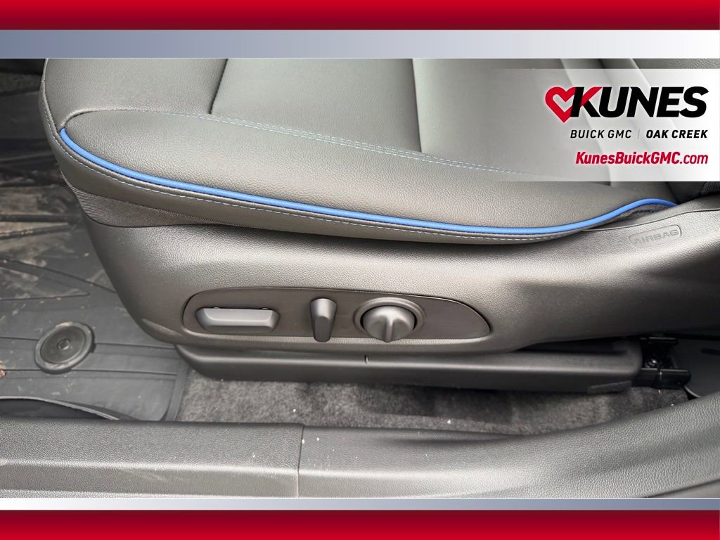 New 2026 Buick Envista Sport Touring w/ Convenience I Package image 9