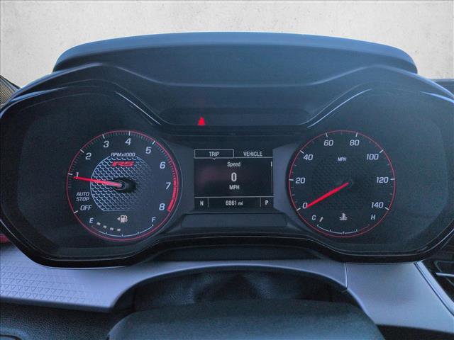 Certified 2024 Chevrolet Trax RS w/ Driver Confidence Package image 14