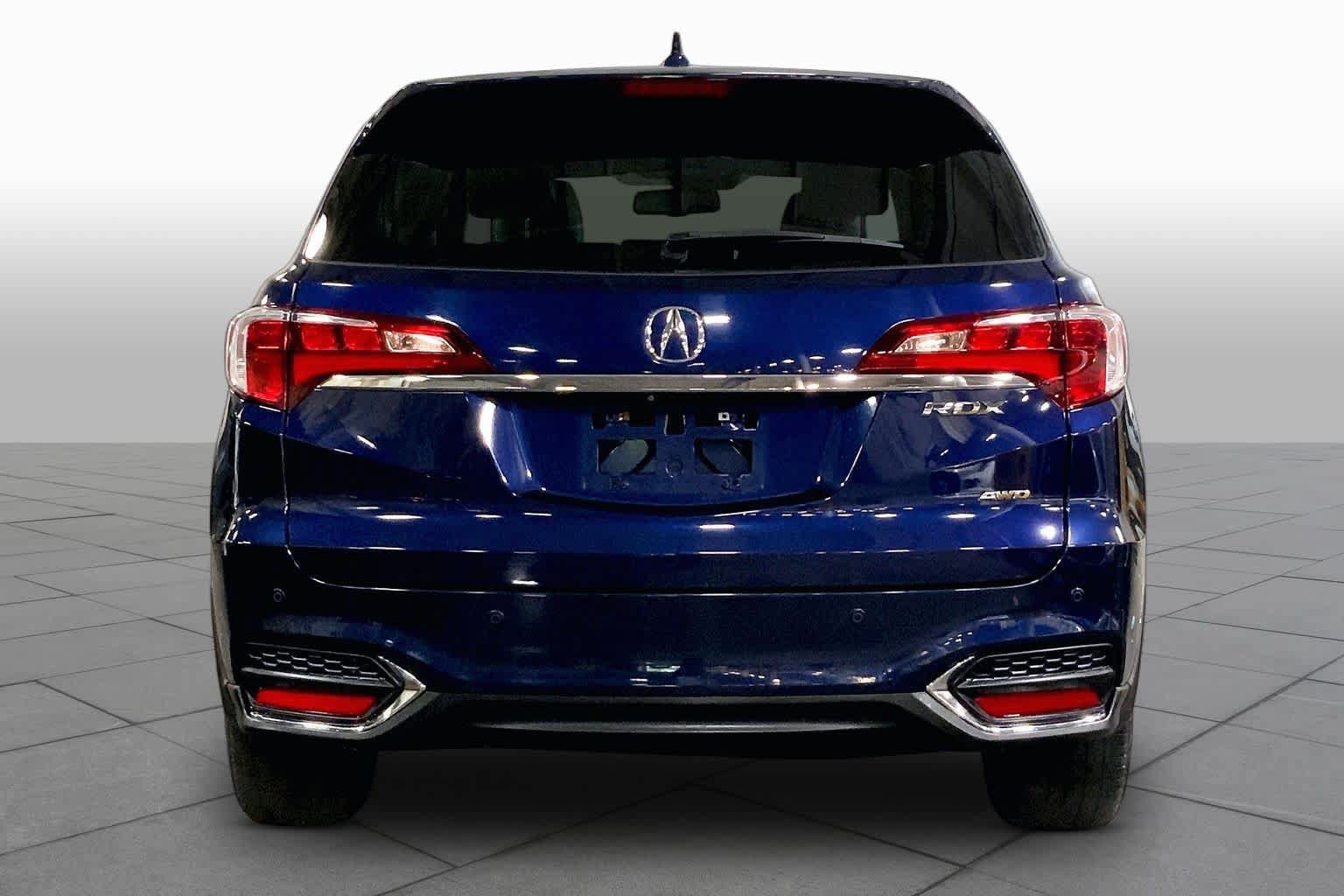 Used 2017 Acura RDX w/ Advance Package AWD/4WD image 5