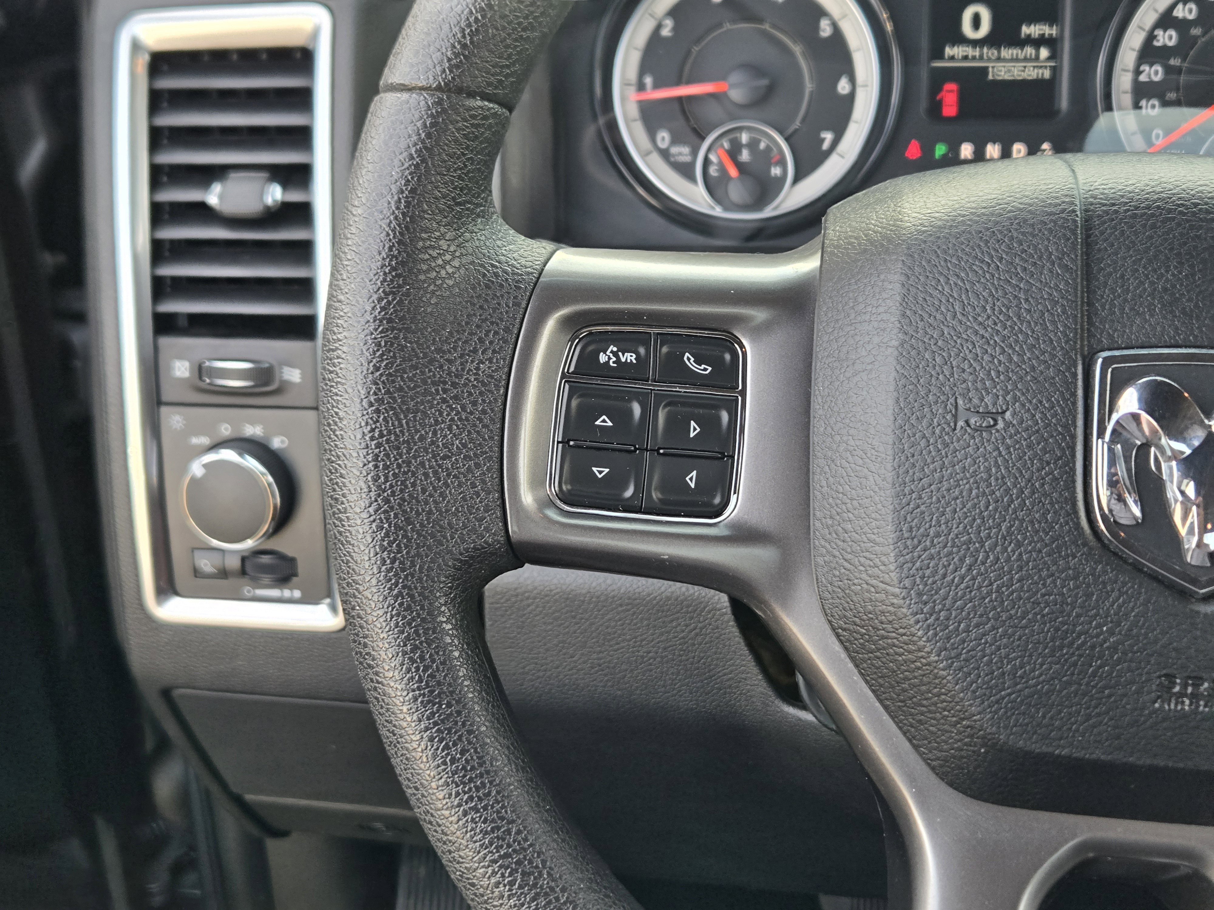 Used 2024 RAM 1500 Classic Warlock image 39