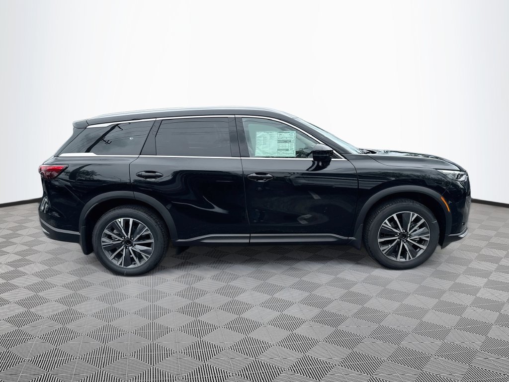 New 2027 INFINITI QX60 Luxe w/ Cargo Package FWD image 4