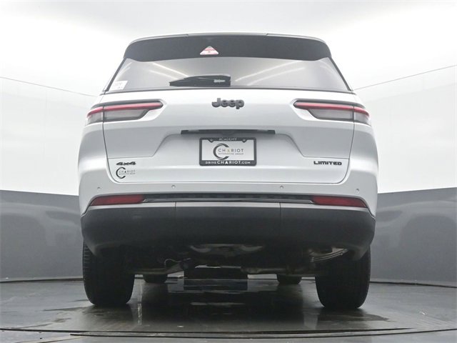New 2025 Jeep Grand Cherokee L Limited image 51