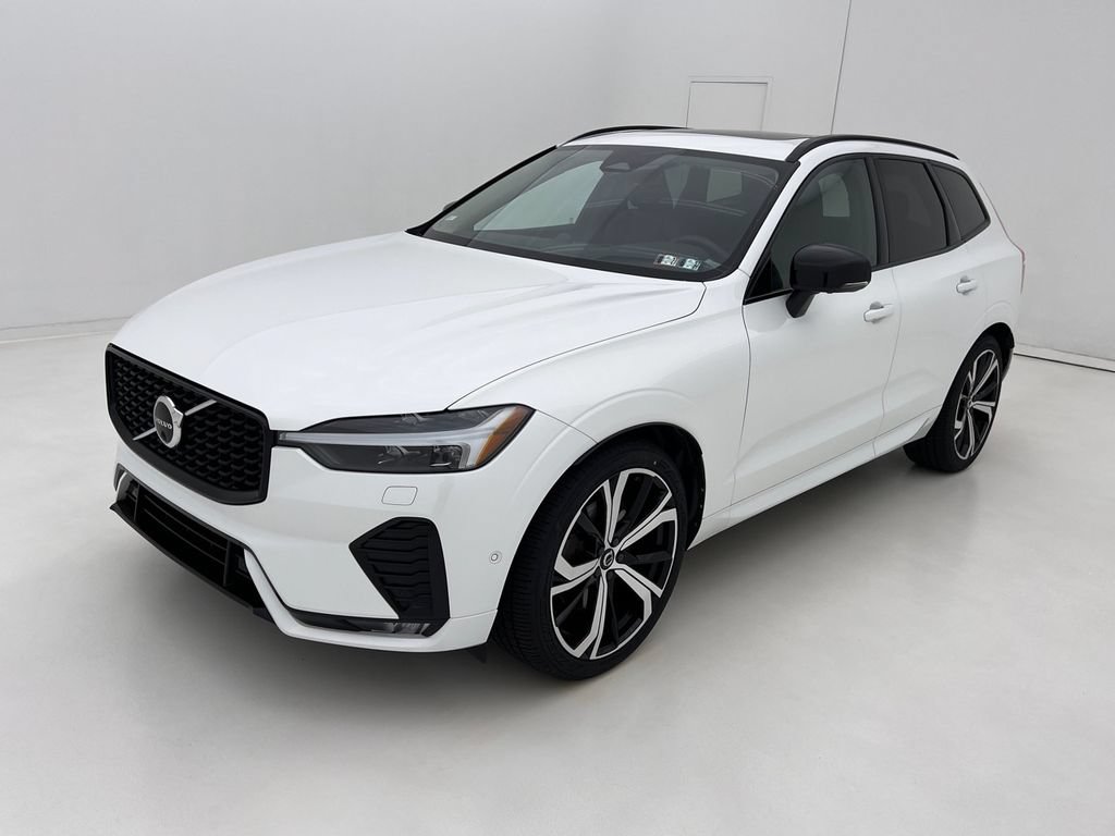 Used 2023 Volvo XC60 B6 Ultimate AWD/4WD image 4