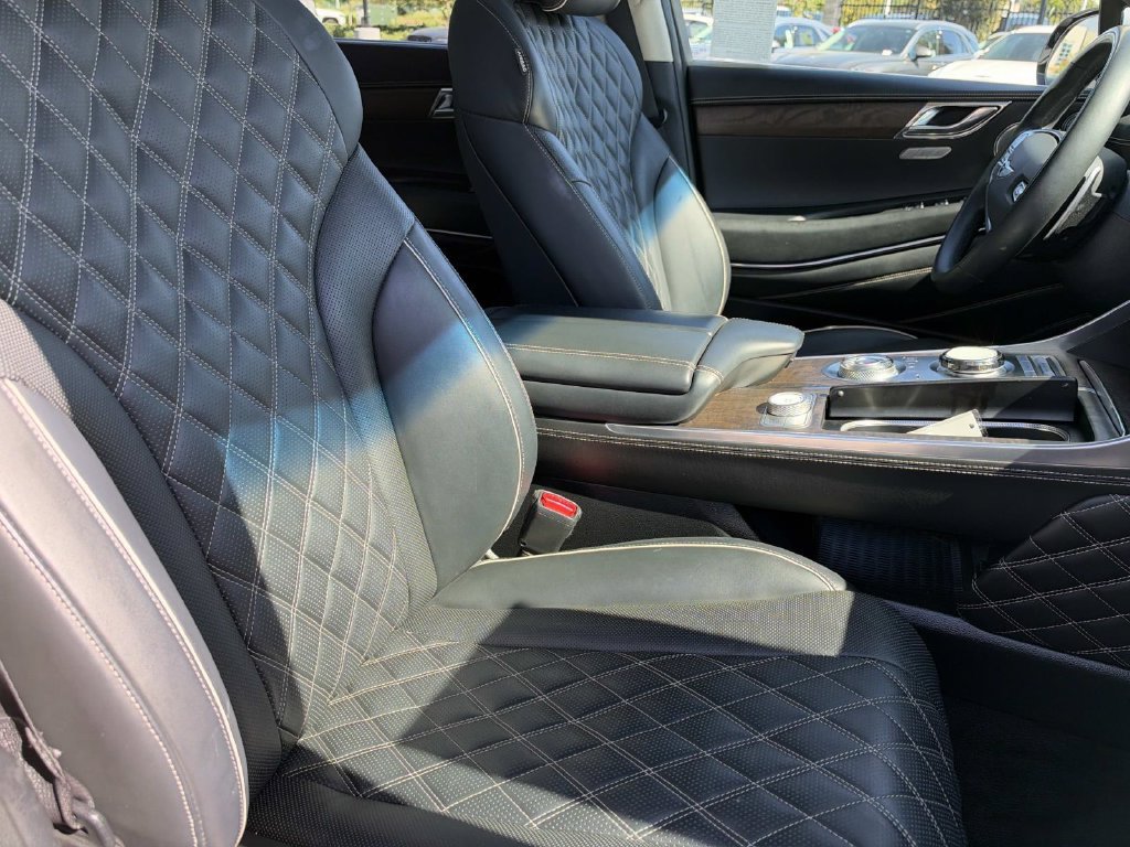 Certified 2024 Genesis GV80 3.5T w/ Prestige Package AWD/4WD image 20