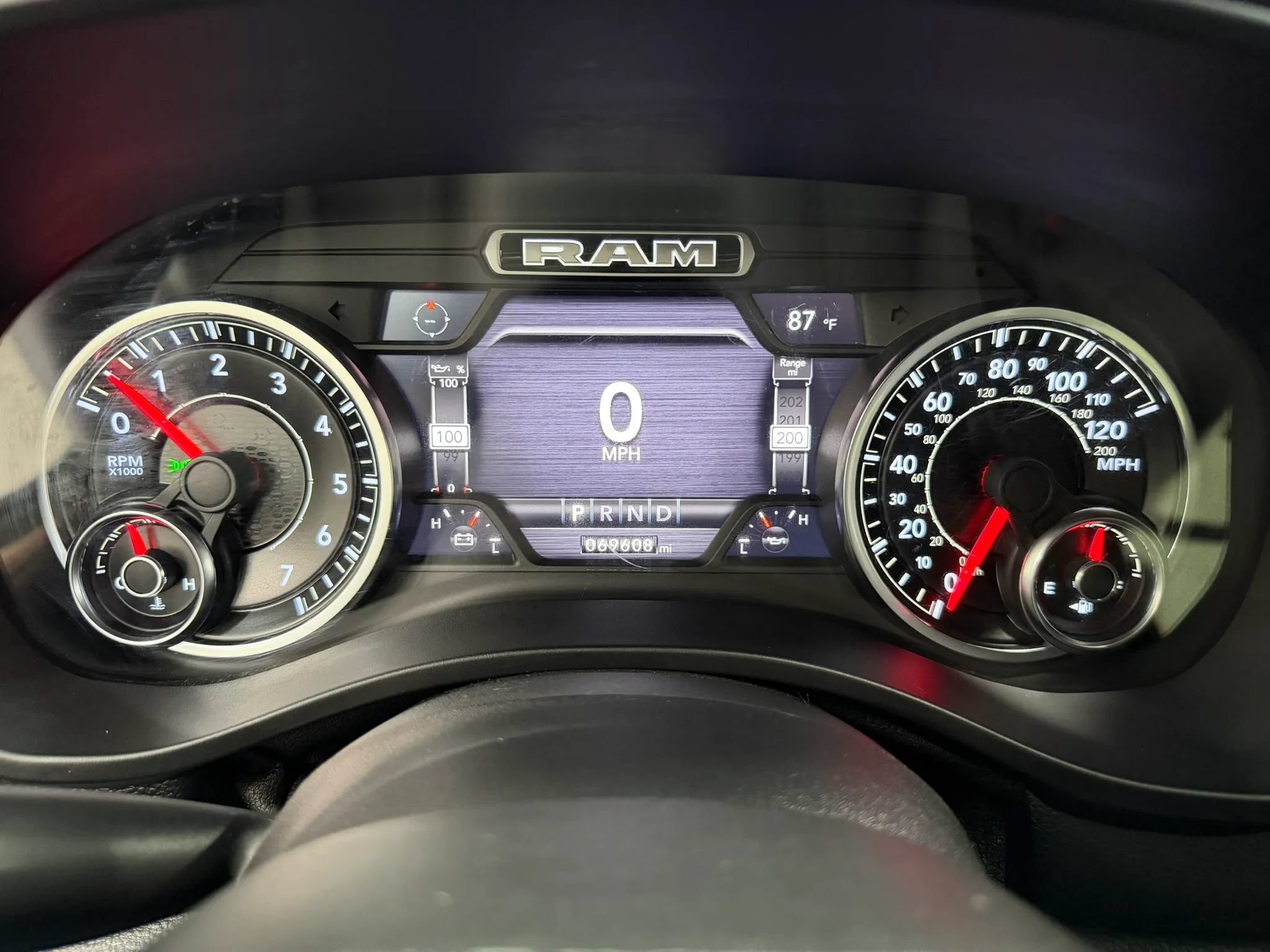 Used 2019 RAM 1500 Big Horn AWD/4WD image 21