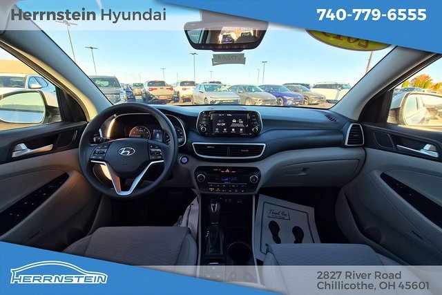 Used 2019 Hyundai Tucson Sport image 6
