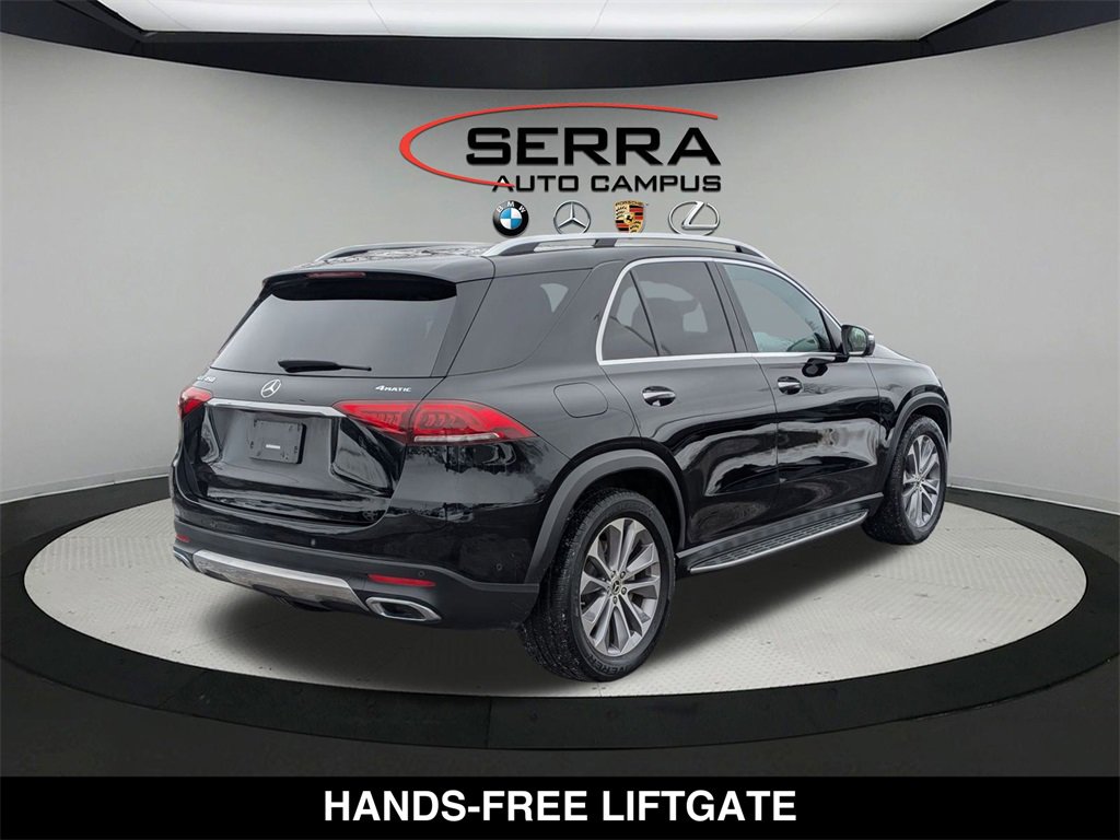 Certified 2023 Mercedes-Benz GLE 450 4MATIC image 14