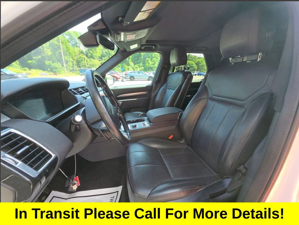 Used 2020 Land Rover Discovery Landmark AWD/4WD image 5