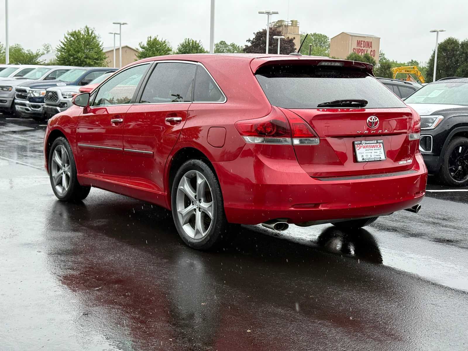 Used 2015 Toyota Venza Limited AWD/4WD image 6