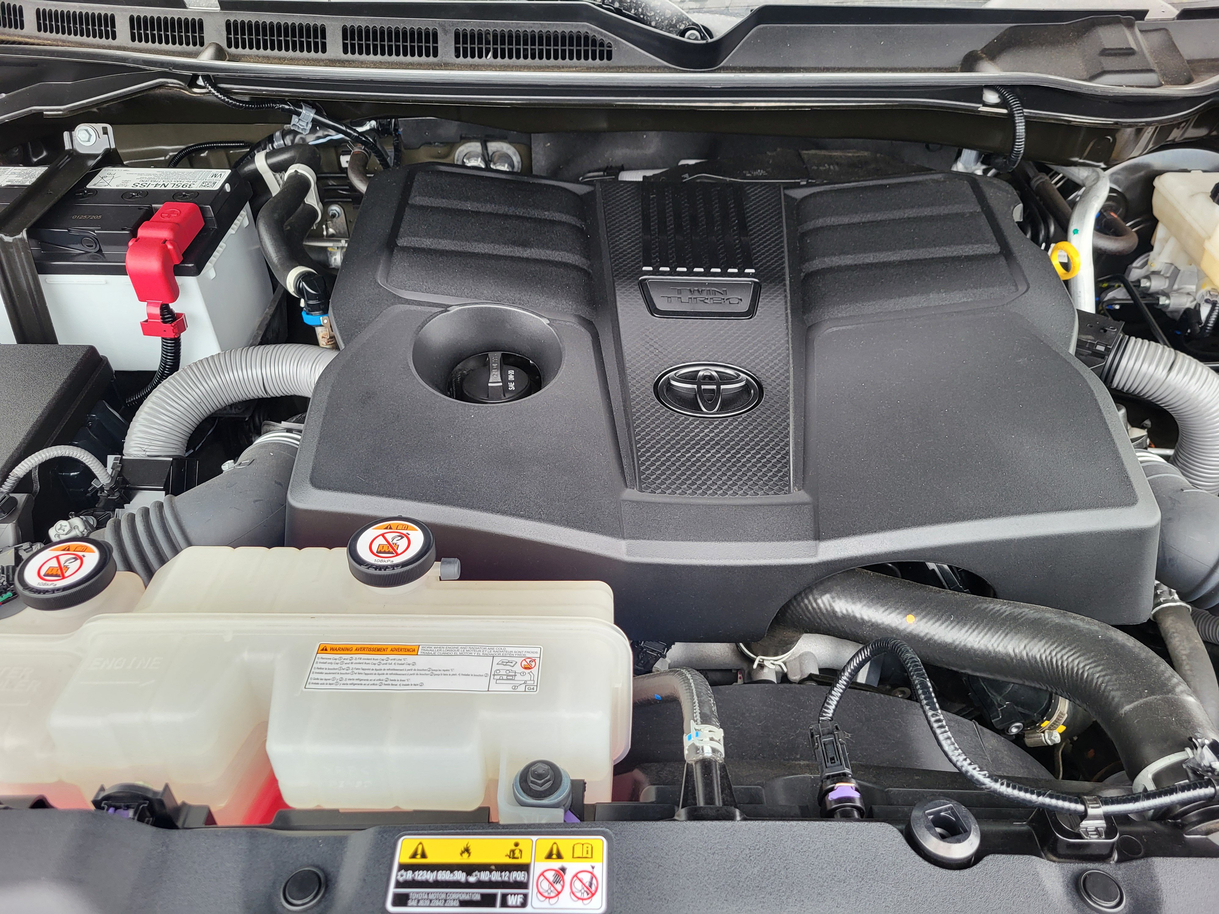 Used 2024 Toyota Tundra SR5 AWD/4WD image 29