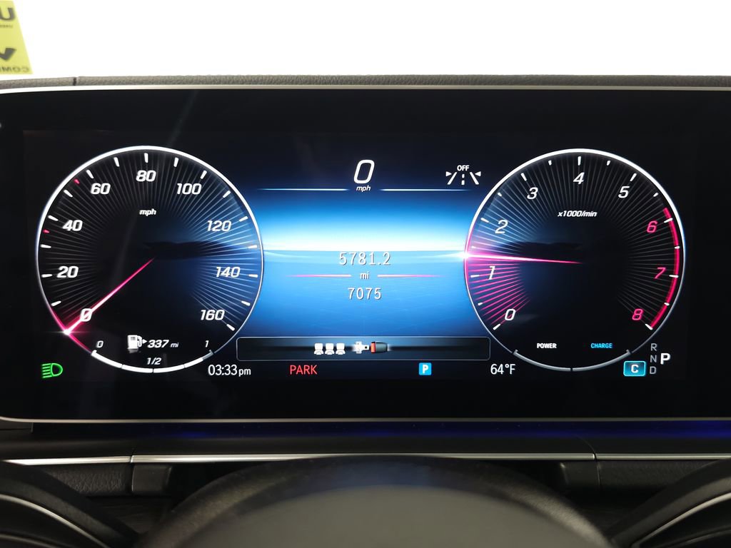 Certified 2026 Mercedes-Benz GLE 450 4MATIC Coupe image 14