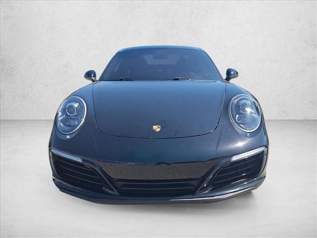 Used 2017 Porsche 911 Carrera 4S AWD/4WD video 2