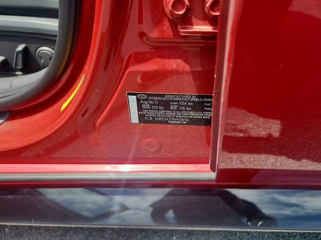 Used 2022 Hyundai Sonata SEL Plus w/ Cargo Package FWD image 29