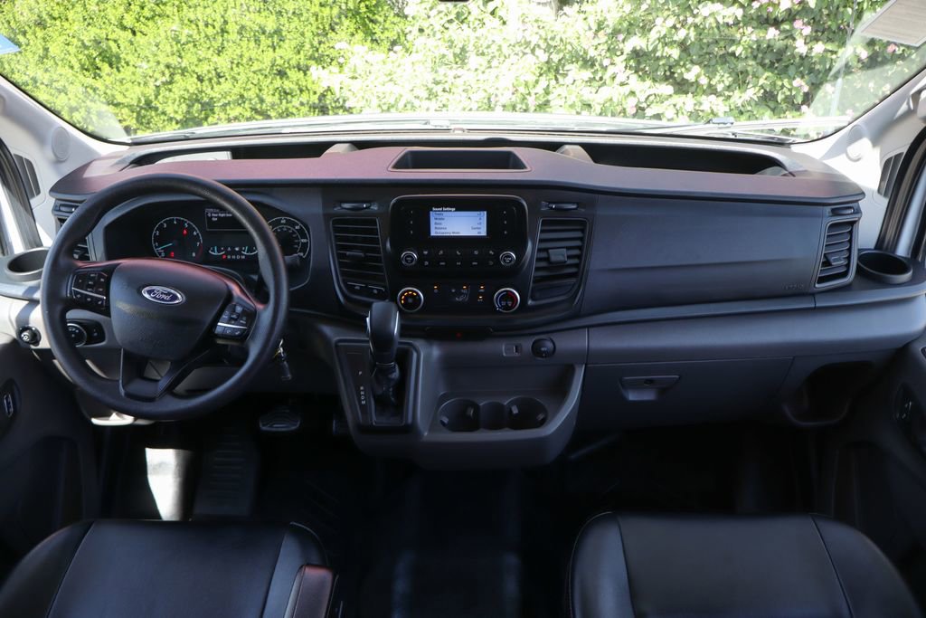 Used 2024 Ford Transit 250 148 High Roof w/ Load Area Protection Package image 28