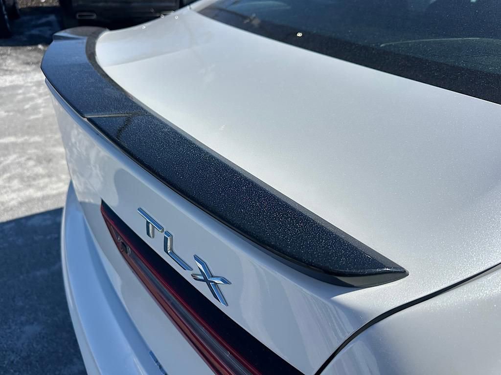 Certified 2025 Acura TLX SH-AWD w/ A-SPEC Pkg image 15