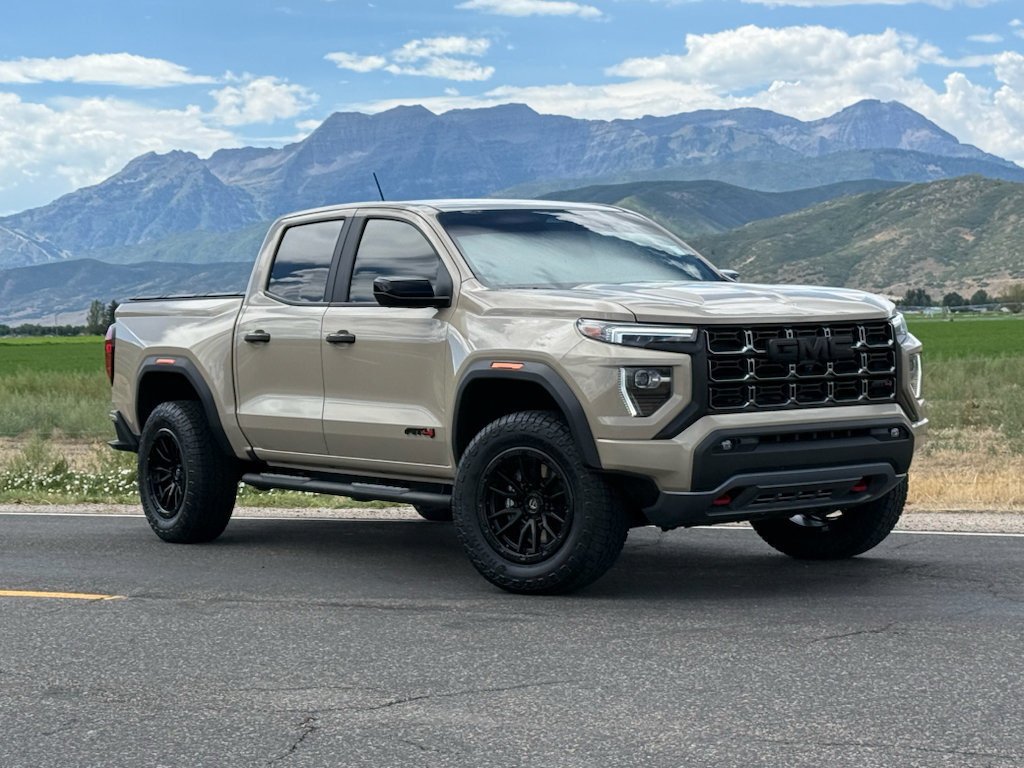 Used 2024 GMC Canyon AT4 w/ Technology Package