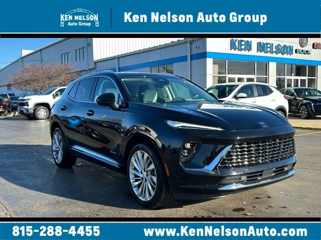 New 2026 Buick Envision Avenir