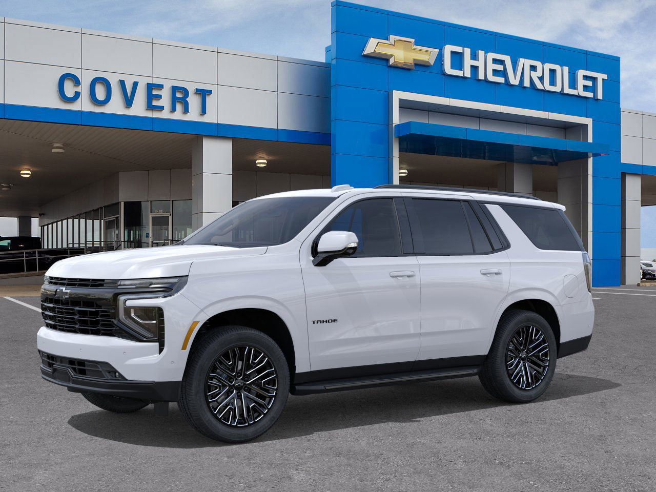 New 2026 Chevrolet Tahoe RST image 2