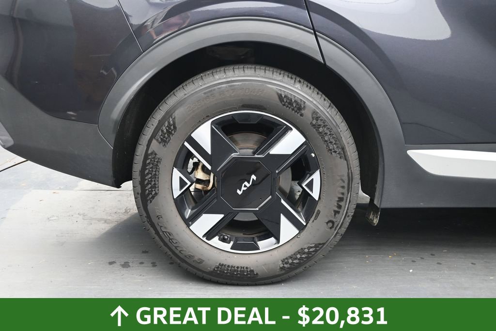 Used 2026 Kia Sportage LX FWD image 15