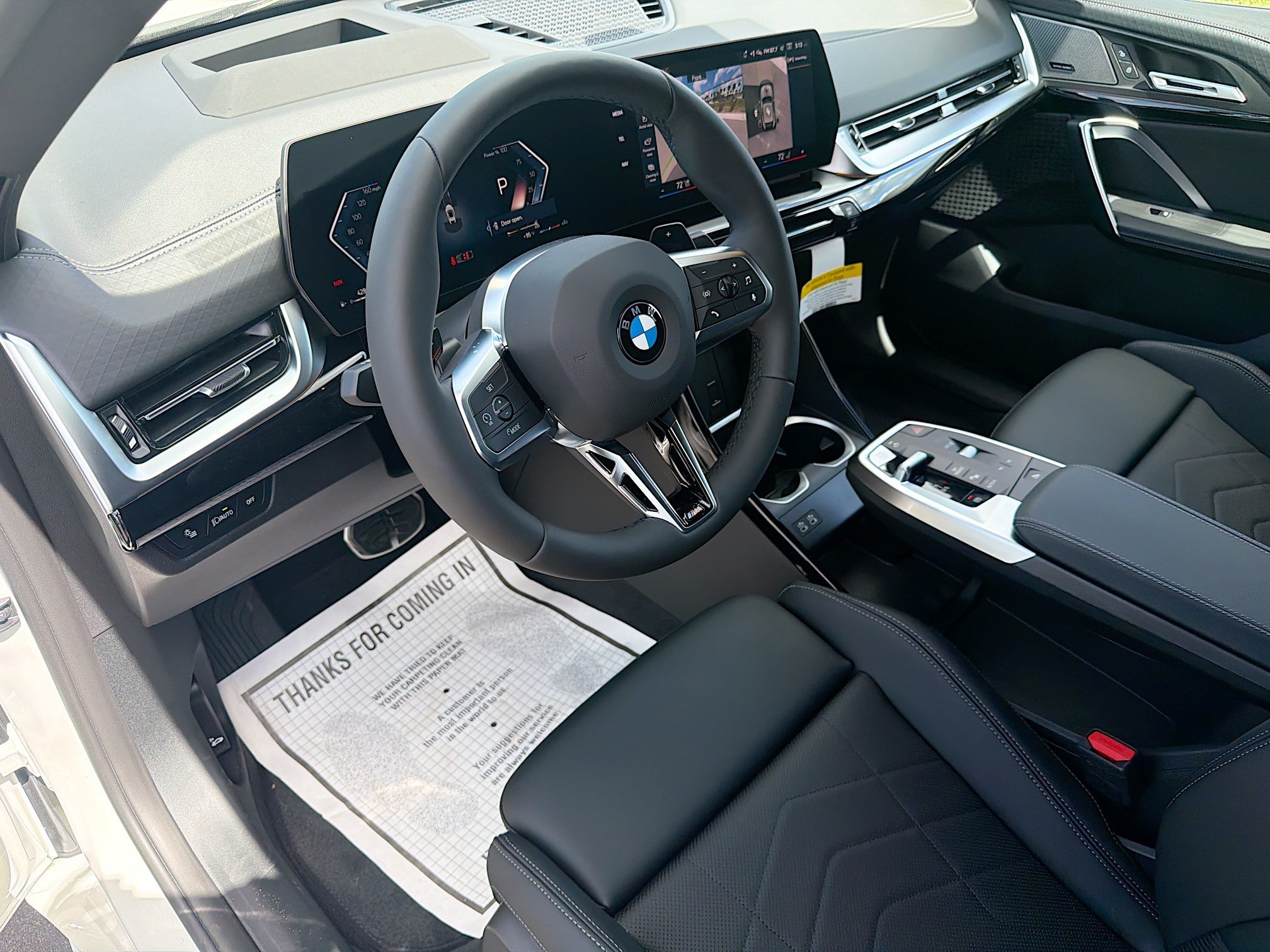 New 2026 BMW X2 xDrive28i w/ Technology Package AWD/4WD image 26
