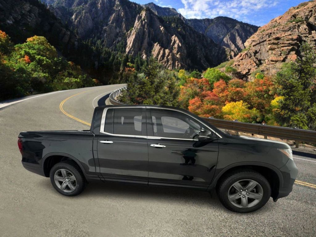 Used 2022 Honda Ridgeline RTL-E image 5