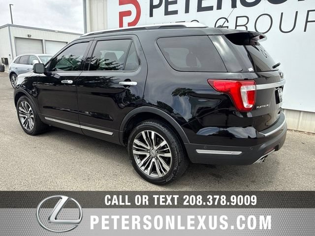 Used 2019 Ford Explorer Platinum AWD/4WD image 6