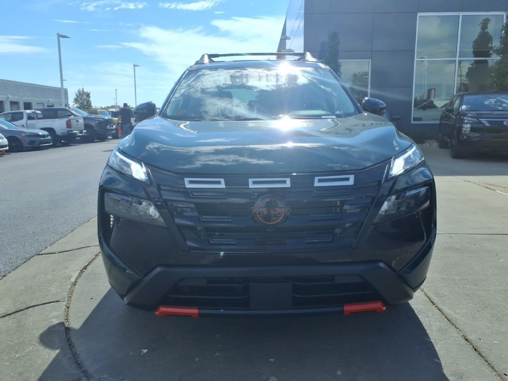 New 2027 Nissan Rogue SV w/ Rock Creek Premium Package AWD/4WD image 3