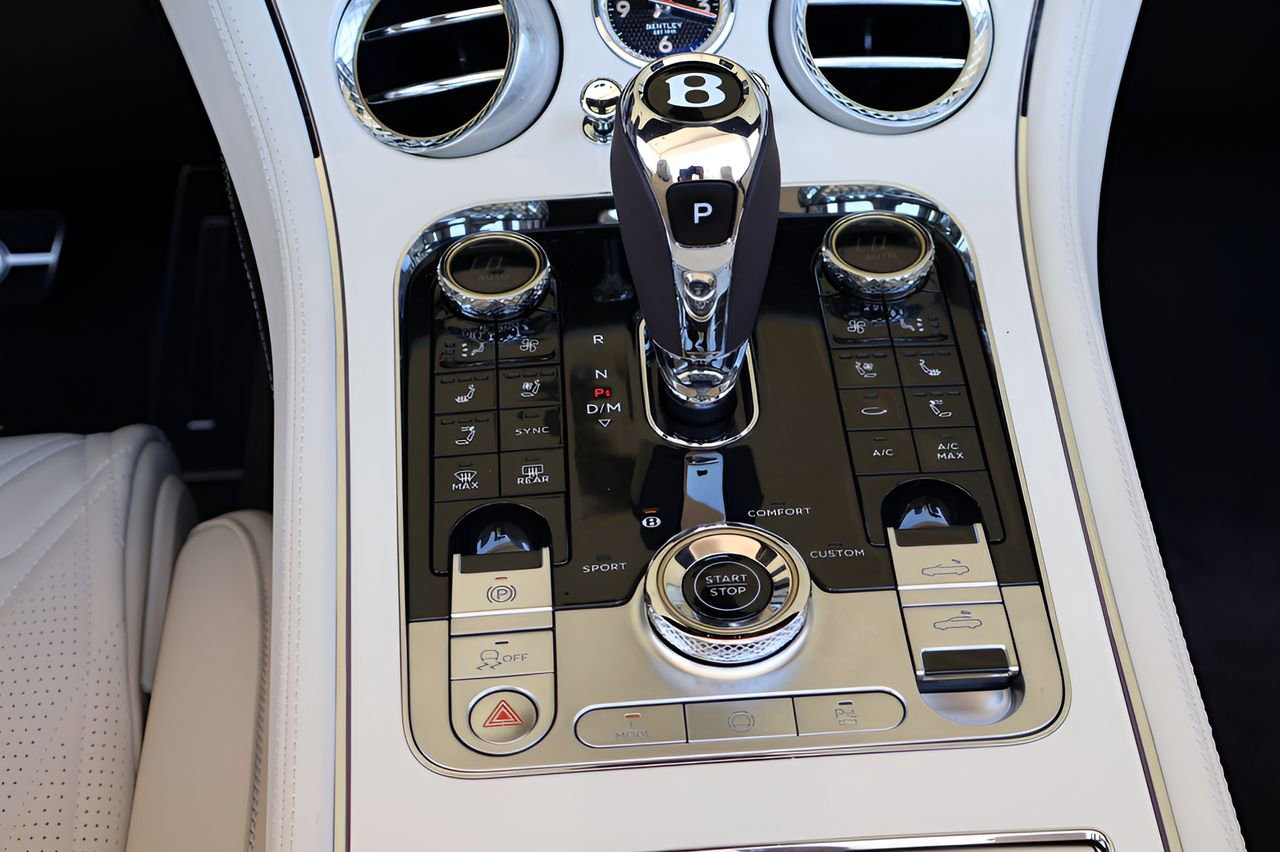 New 2026 Bentley Continental GTC AWD/4WD image 20